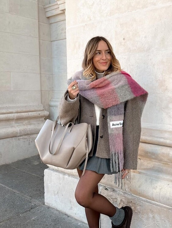 Camille - Sac Cabas Femme Vintage Élégant et Pratique