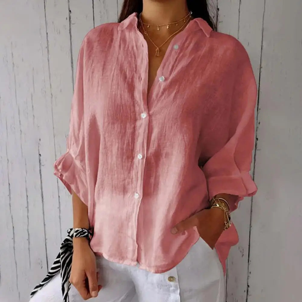 Paulina - Blusa de Mujer - Diseño Casual y Versátil