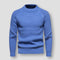 Sudadera de punto gofre de alta calidad para hombre