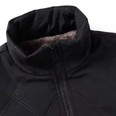 Chaqueta softshell cortavientos para exteriores para hombre