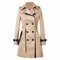 Finn | Grand trench-coat coupe-vent