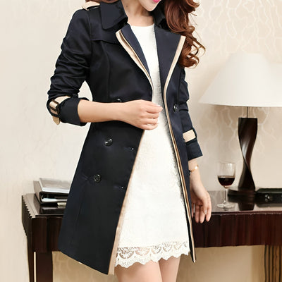 Finn | Grand trench-coat coupe-vent