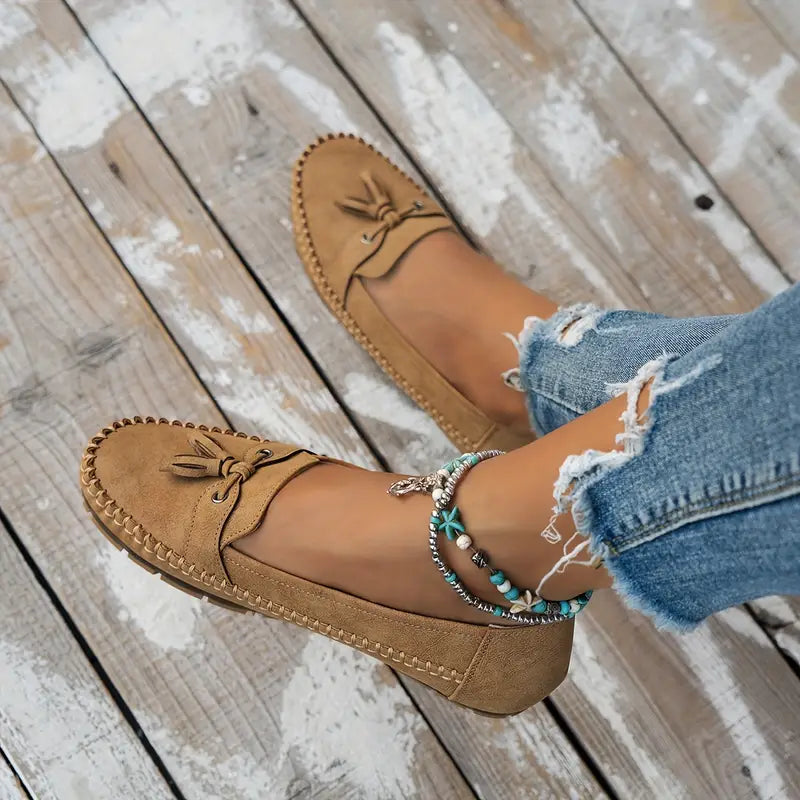 Willow | Mocasines casuales cómodos