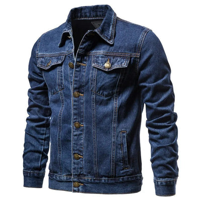 Veste en jean pour homme Julian | confortable