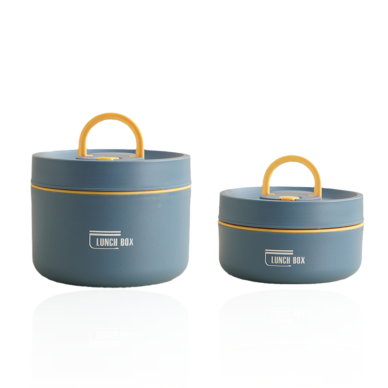 Lunch Box Container alimentaire isolant en acier inoxydable