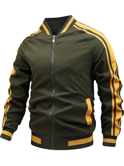 Jasper | Veste colorée pour hommes Sporty