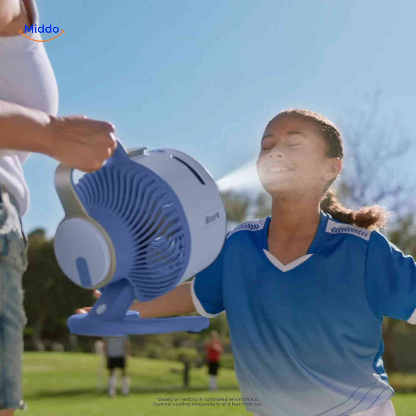 Ventilador Airstream | Estilo, viento ruidoso y circulación