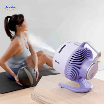 Ventilador Airstream | Estilo, viento ruidoso y circulación
