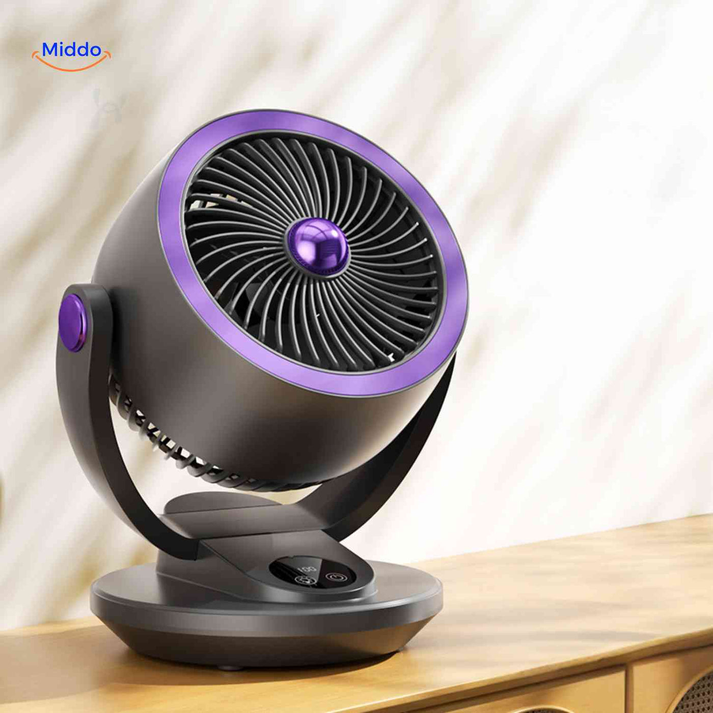 Ventilador Airstream | Estilo, viento ruidoso y circulación