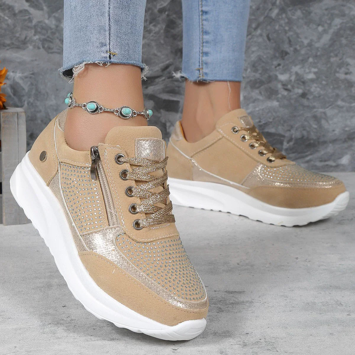 Buty ortopedyczne dla kobiet łagodzące haluksy