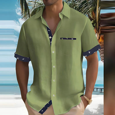 Camisa de verano transpirable - Caín