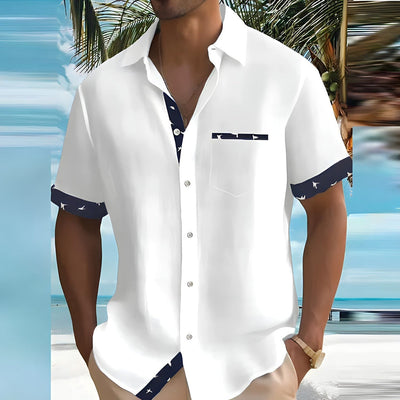 Camisa de verano transpirable - Caín