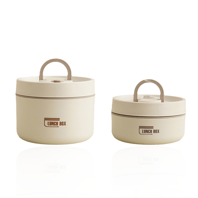 Lunch Box Container alimentaire isolant en acier inoxydable