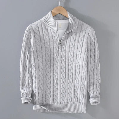 Jayden - Pull en maille de haute qualité