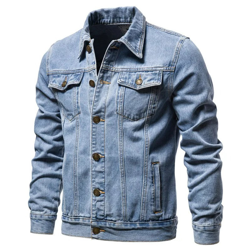 Veste en jean pour homme Julian | confortable