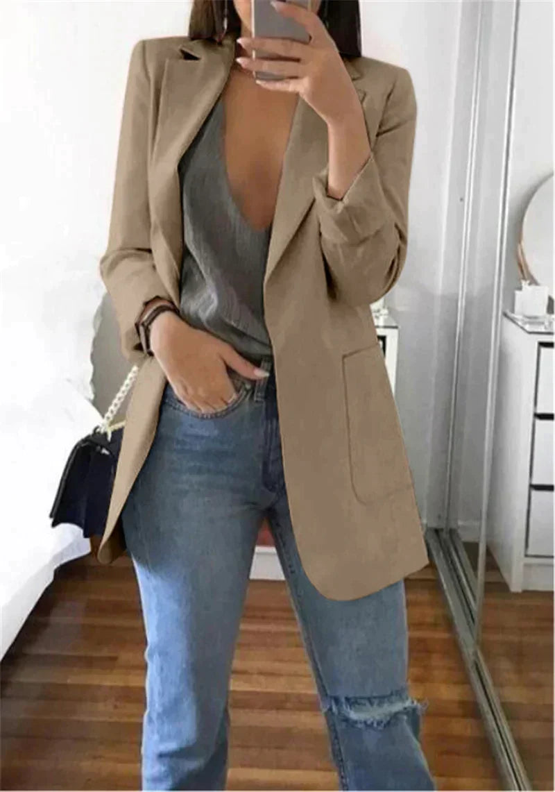 Evelina Blazer exécutif