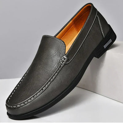 Mocasines casuales con estilo para hombre: elegantes y llamativos