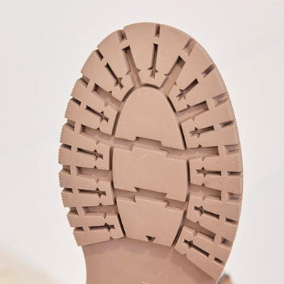 Kotníkové boty s podšívkou a protiskluzovou podrážkou