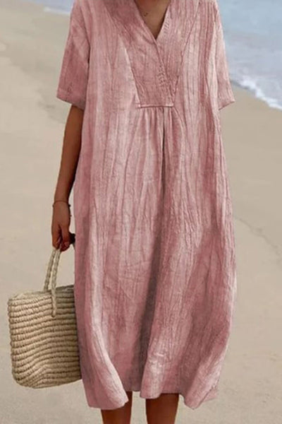 Robe femme stylée - légère et polyvalente