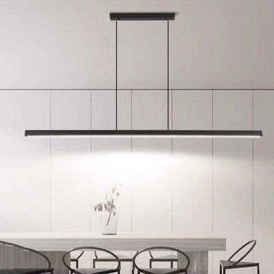 Lámpara colgante LED industrial Edge: diseño moderno y eficiencia energética