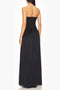 Sasha - Elegante vestido largo plisado para mujer