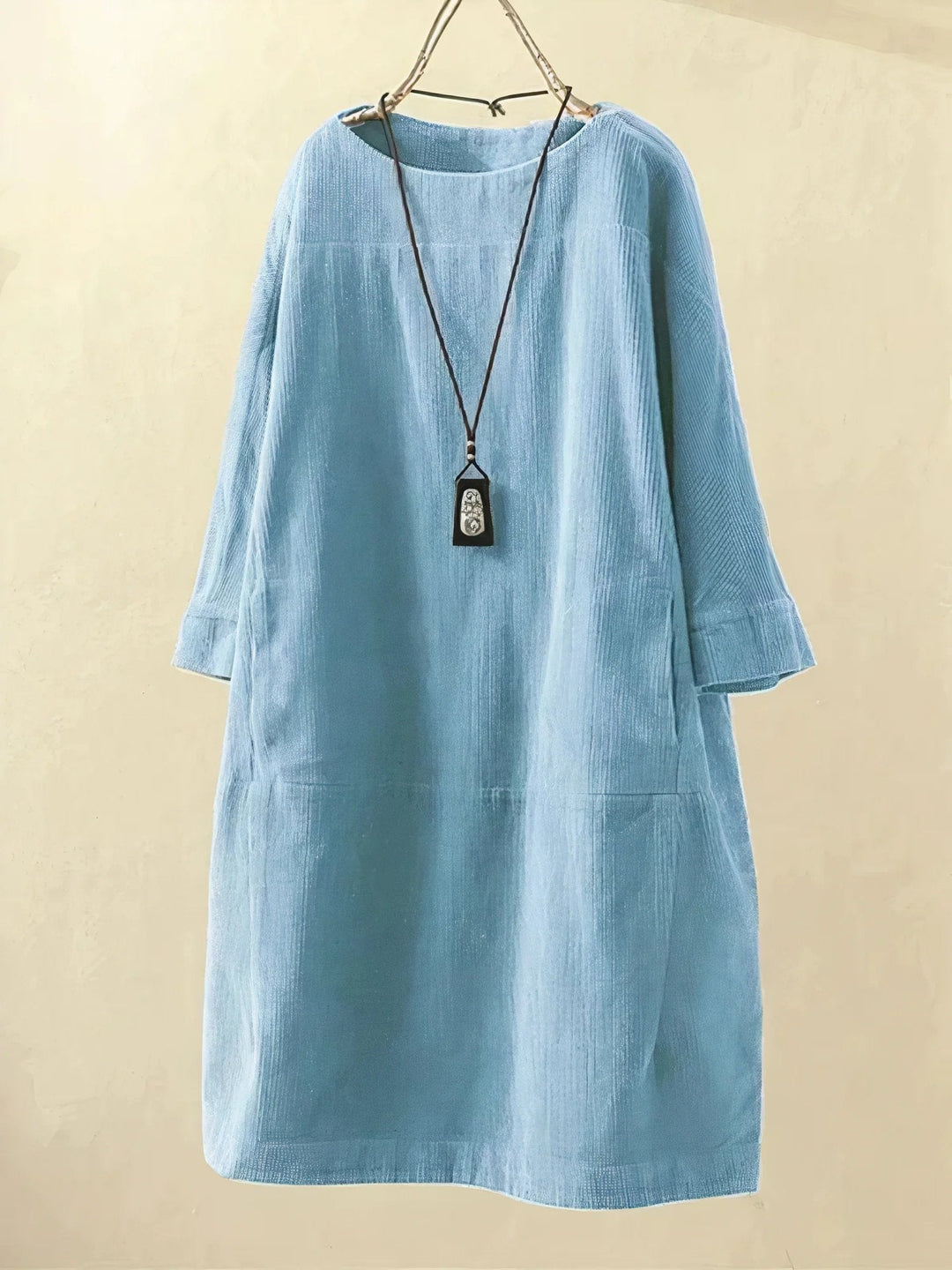 Vestido cómodo para mujer | Perfecto para primavera/verano
