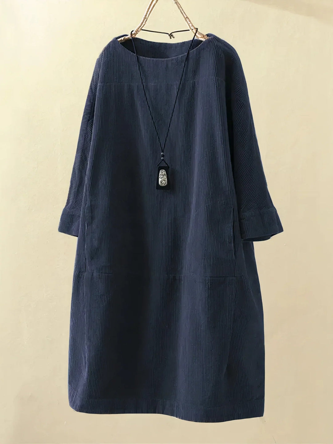 Vestido cómodo para mujer | Perfecto para primavera/verano