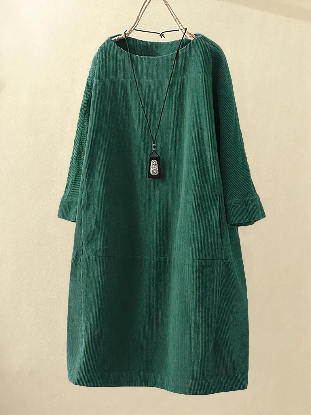 Vestido cómodo para mujer | Perfecto para primavera/verano