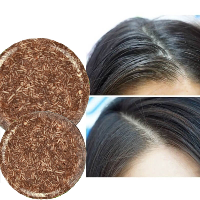 Champú orgánico para el cabello Eclipse