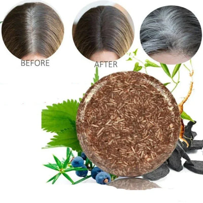 Champú orgánico para el cabello Eclipse