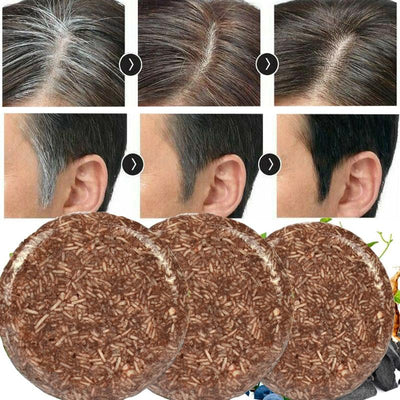 Champú orgánico para el cabello Eclipse