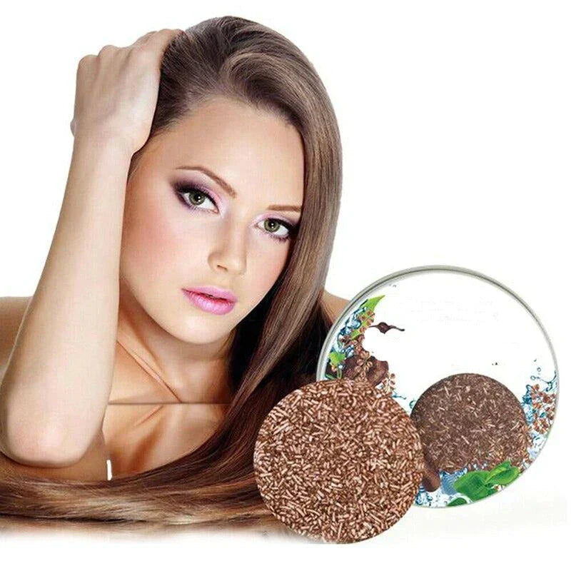 Champú orgánico para el cabello Eclipse