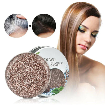 Champú orgánico para el cabello Eclipse