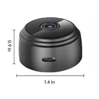 Caméra de recul sans fil HD pour camping-cars, camions et remorques
