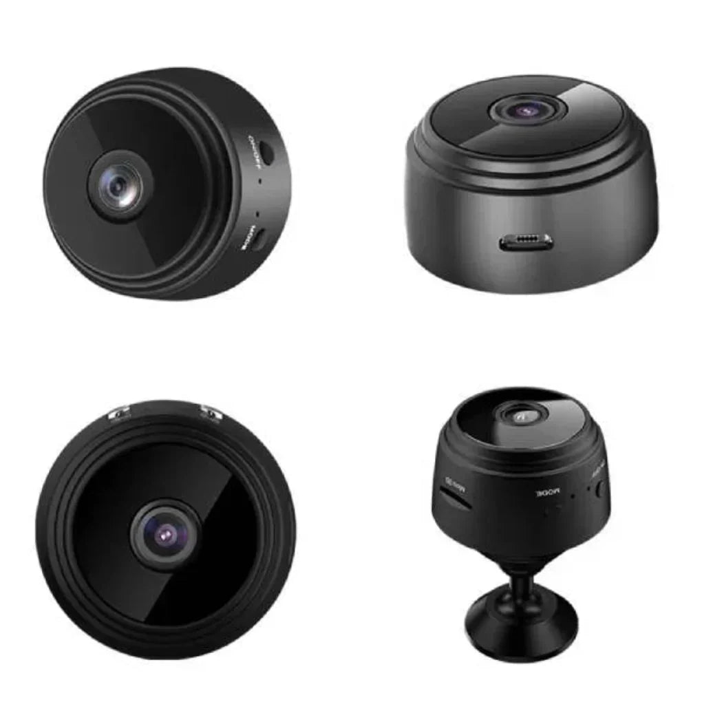 Caméra de recul sans fil HD pour camping-cars, camions et remorques