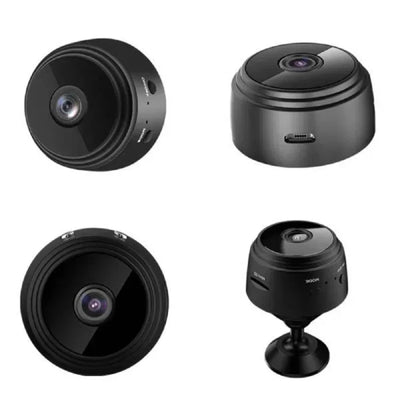 Caméra de recul sans fil HD pour camping-cars, camions et remorques