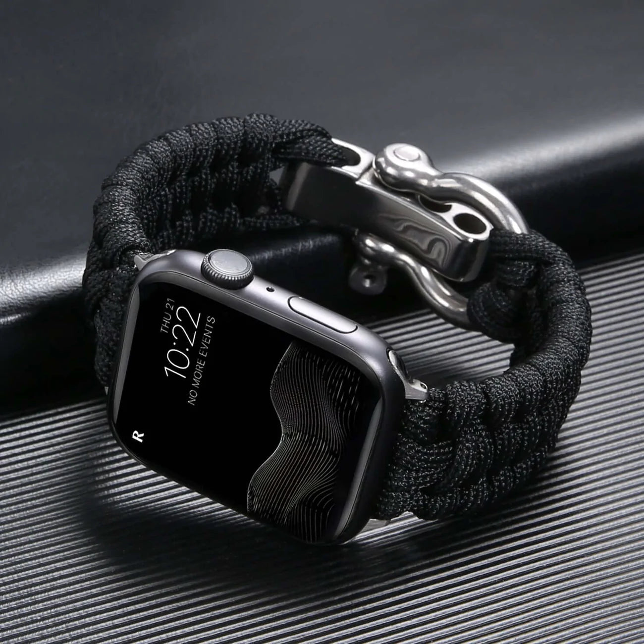 Correa para Apple Watch: para aventuras y mucho más