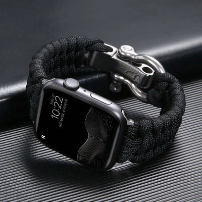 Correa para Apple Watch: para aventuras y mucho más