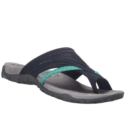 Zapatillas ortopédicas para mujer: plantilla ergonómica y antideslizante
