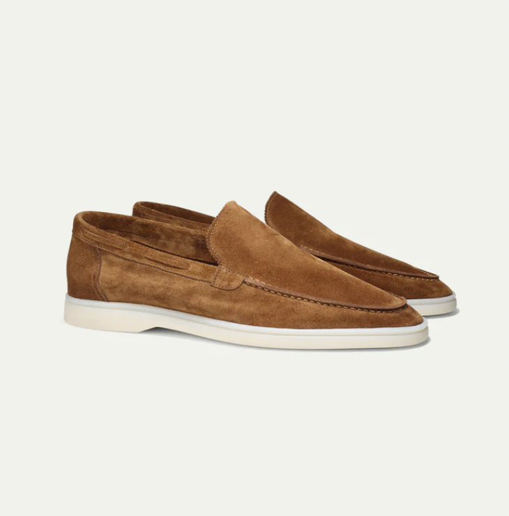 Mocasines de lujo para hombre | Elegantes y ultracómodos para la primavera de 2025