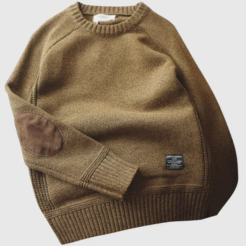 Cortina | pull en laine haven