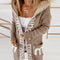 Cardigan Olivia Cozy pour femme - Pour un look confortable et tendance