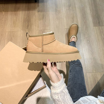Fionnuala – Botas de invierno para mujer