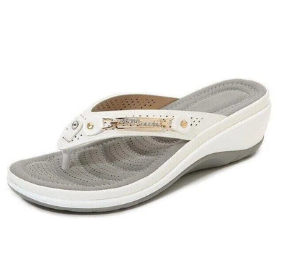 Alice Leroy | Sandalias de tiras suaves y acolchadas