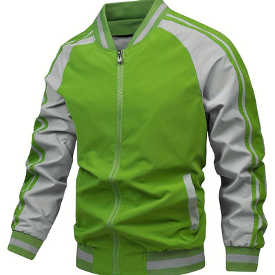 Jasper | Veste colorée pour hommes Sporty