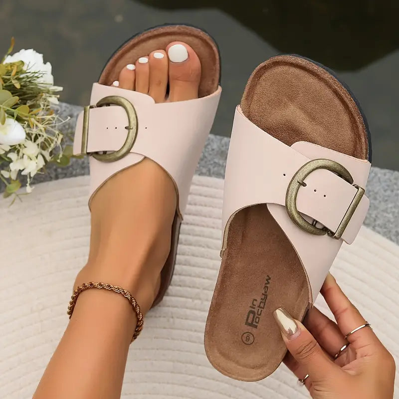 Sandalias ortopédicas Zora para mujer