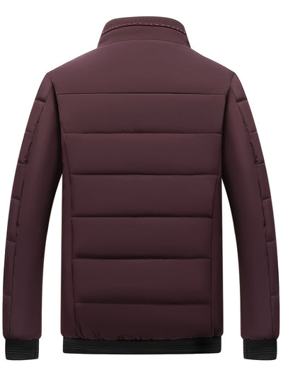 Veste matelassée Jasper - Pour un look élégant