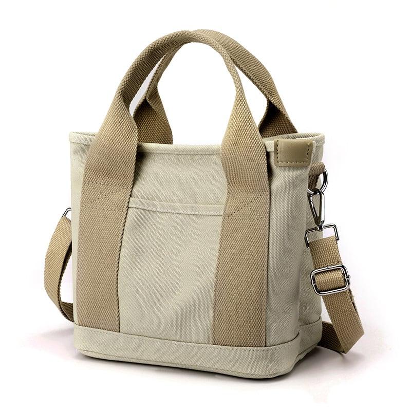 Brinna - Elegante bolso de lona