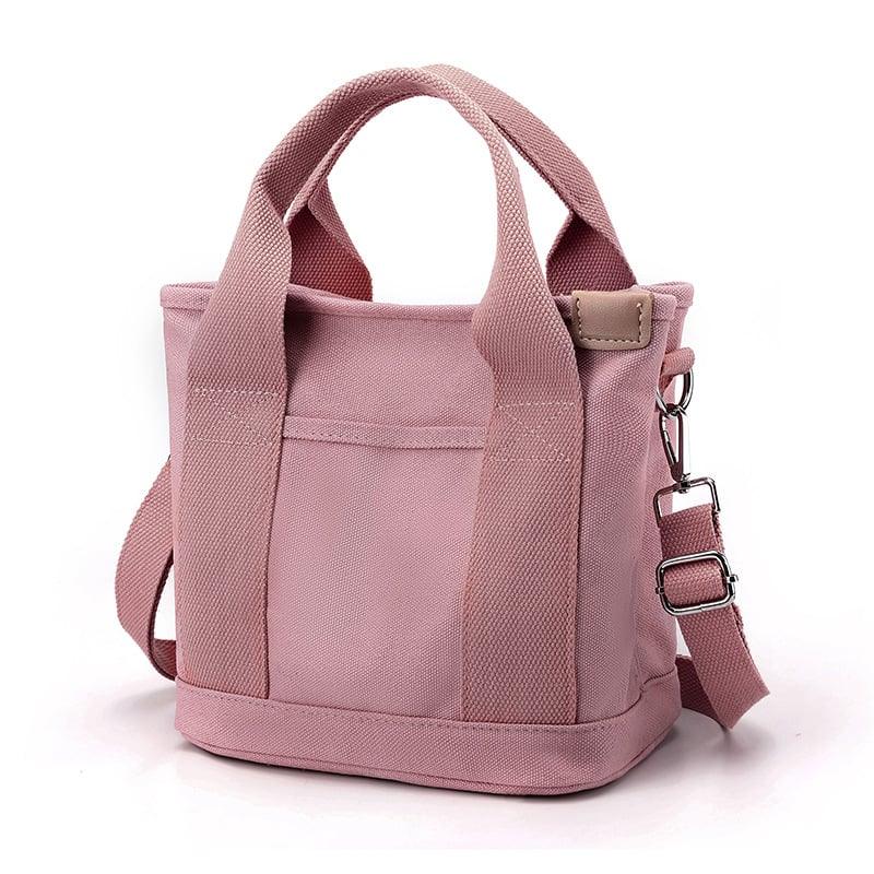 Brinna - Elegante bolso de lona