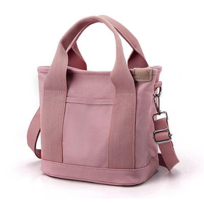 Brinna - Elegante bolso de lona